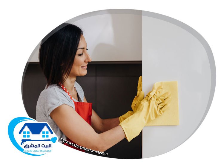 شركة تنظيف حوائط في دبي