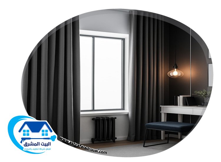 شركة تنظيف ستائر في راس الخيمة