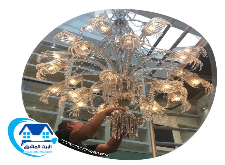 شركة تنظيف نجف في الفجيرة