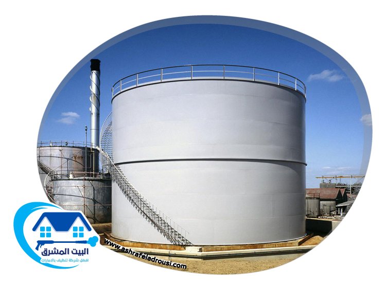 شركة تنظيف خزانات في الفجيرة