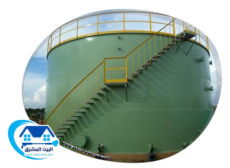 شركة تنظيف خزانات في الفجيرة