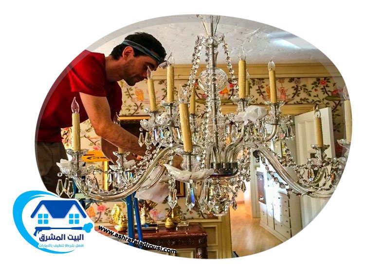شركة تنظيف نجف في الفجيرة
