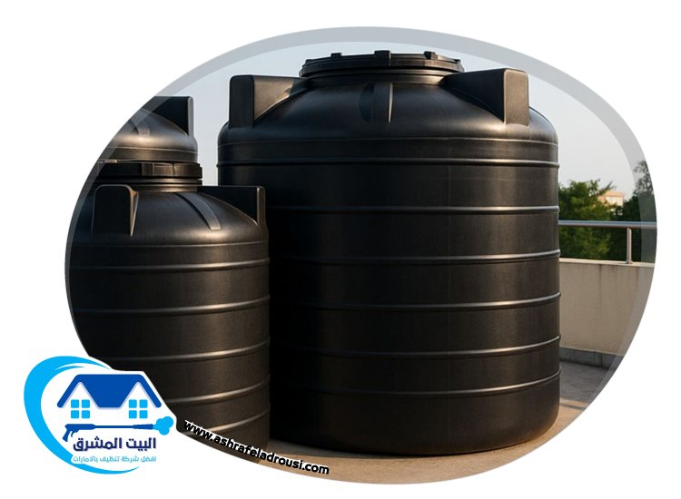 شركة تنظيف خزانات في عجمان