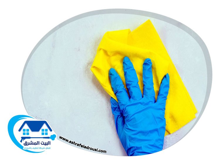شركة تنظيف حوائط في الفجيرة