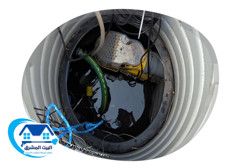 شركة تنظيف خزانات في عجمان