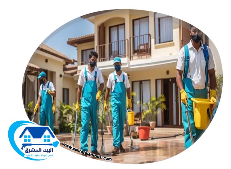 شركة تنظيف احواش في الفجيرة