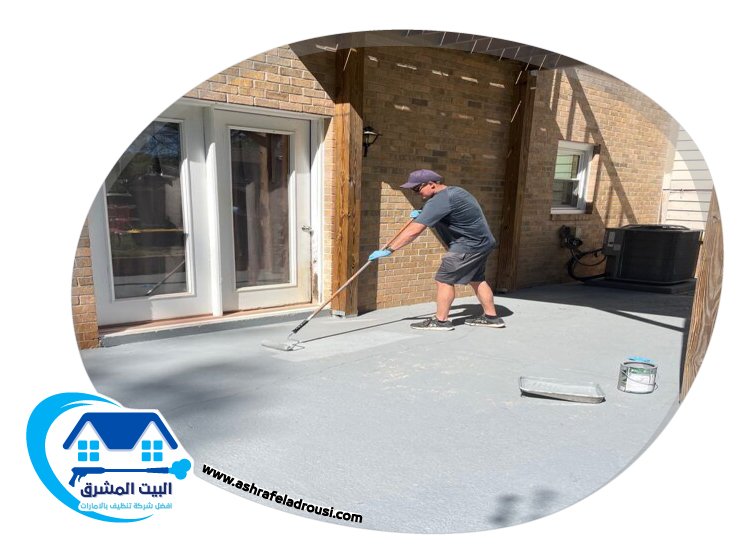 شركة تنظيف احواش في دبي