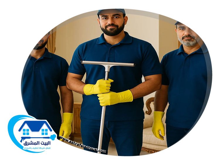شركة تنظيف احواش في راس الخيمة