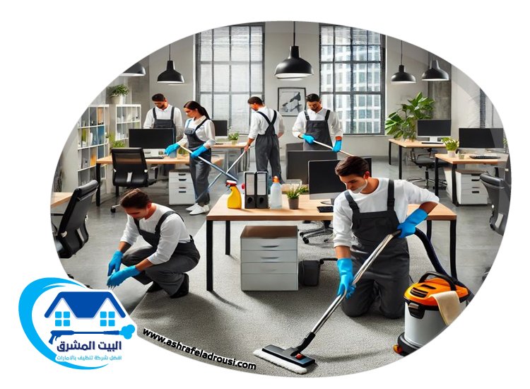 شركة تنظيف في الفجيرة