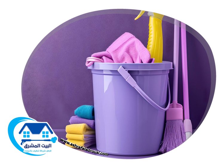شركة تنظيف شقق في دبي
