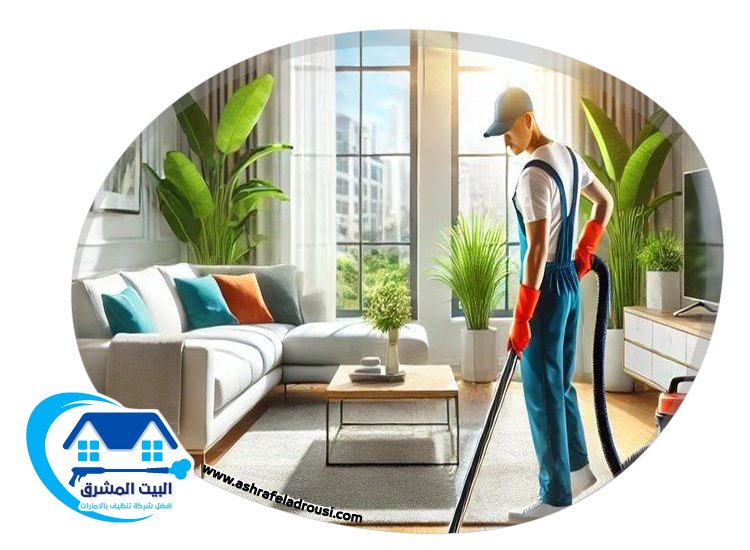 شركة تنظيف شقق في راس الخيمة