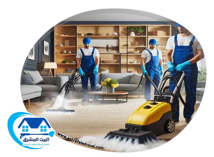 شركة تنظيف في السلامات