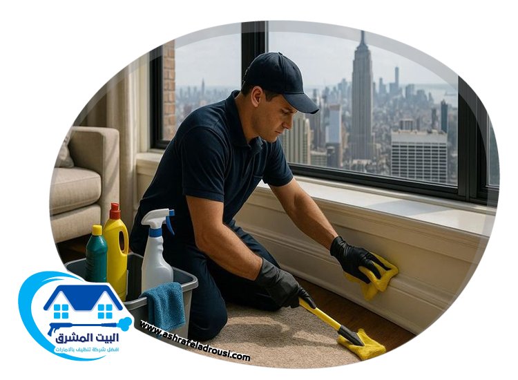 شركة تنظيف في السلامات