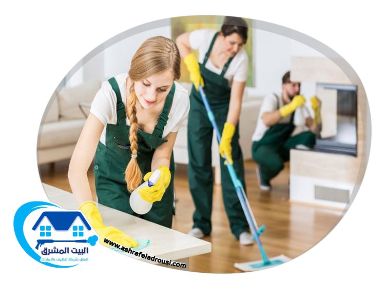 شركة تنظيف في رملة