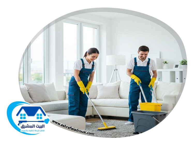 شركة تنظيف في نعمة