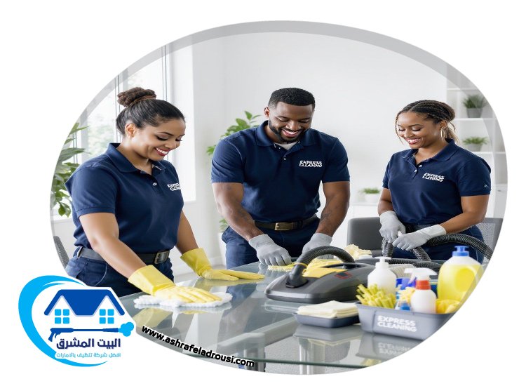 شركة تنظيف في نعمة