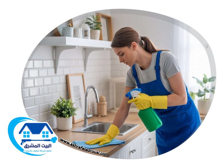 شركة تنظيف في الهير