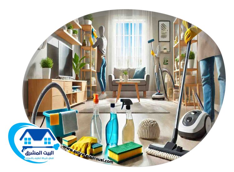 شركة تنظيف في النباغ