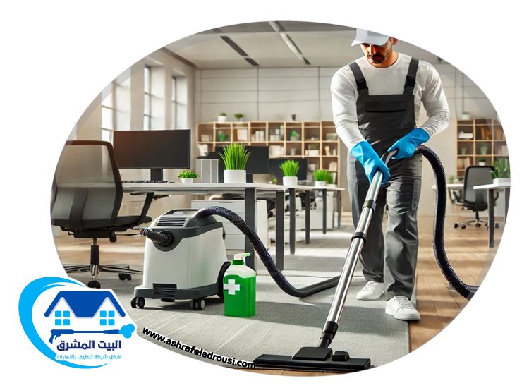 شركة تنظيف في المرخانية