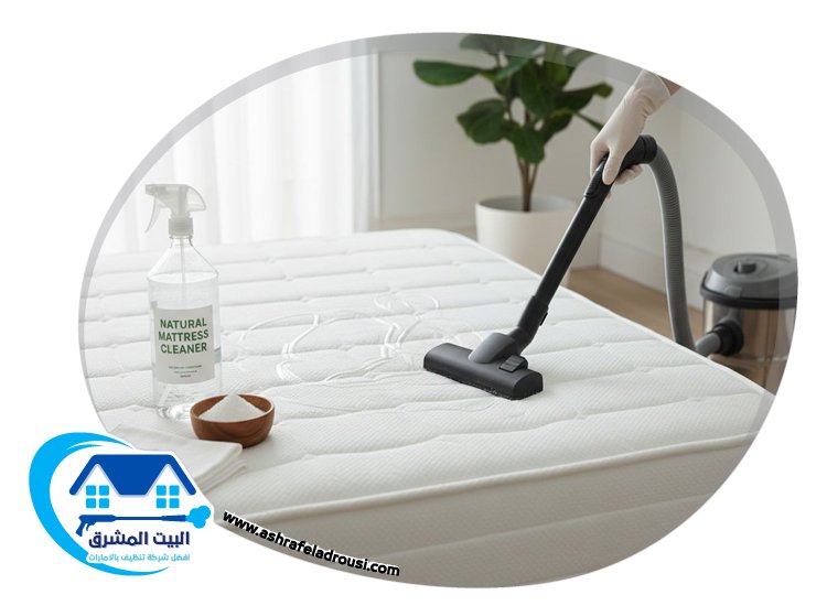 شركة تنظيف مراتب في الشارقة