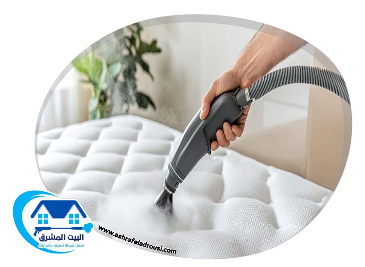 شركة تنظيف مراتب في الشارقة