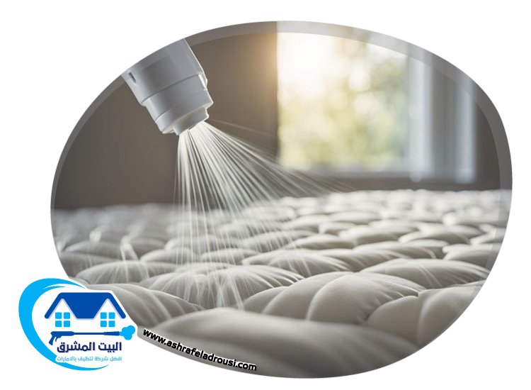 شركة تنظيف مراتب في دبي