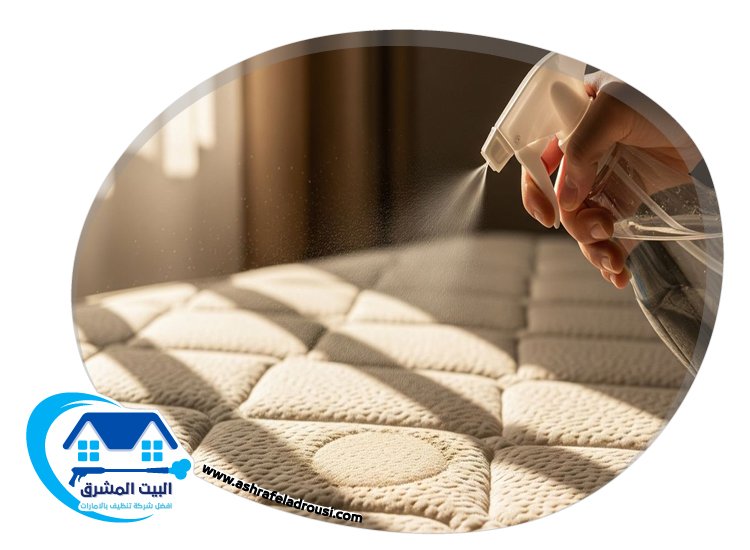 شركة تنظيف مراتب في دبي