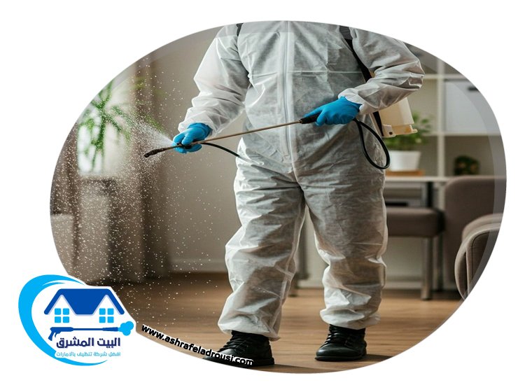 شركة تعقيم في ام القيوين