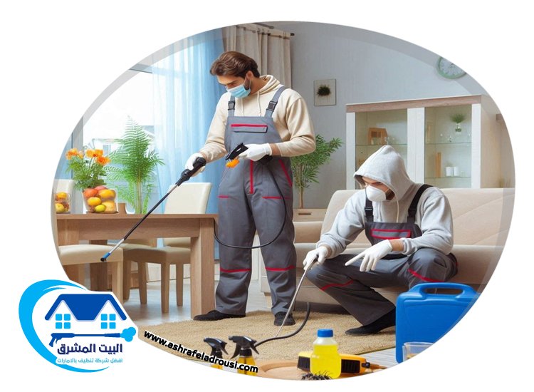 شركة تعقيم في الفجيرة