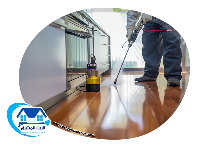 شركة تعقيم في الفجيرة