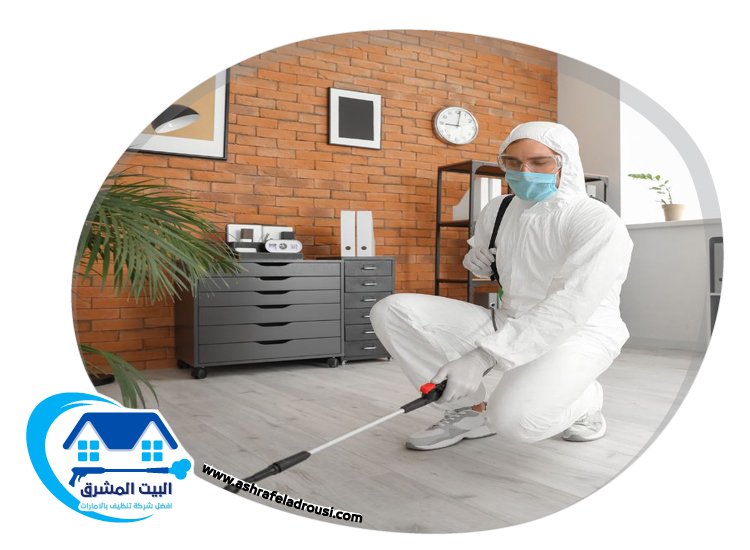 شركة تعقيم في الفجيرة