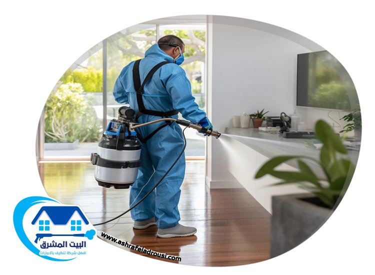 شركة تعقيم في راس الخيمة