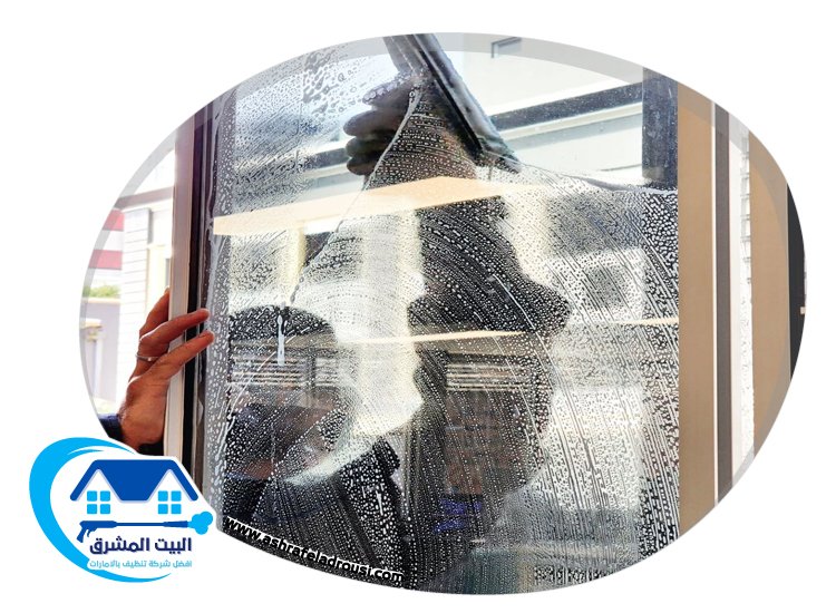 شركة تنظيف واجهات في عجمان