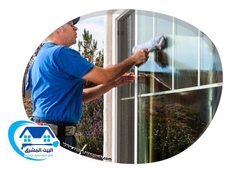 شركة تنظيف واجهات في الشارقة