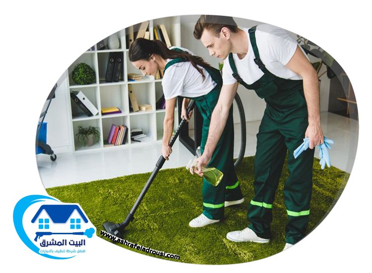 شركة تنظيف قصور