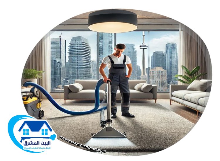 شركة تنظيف قصور في عجمان