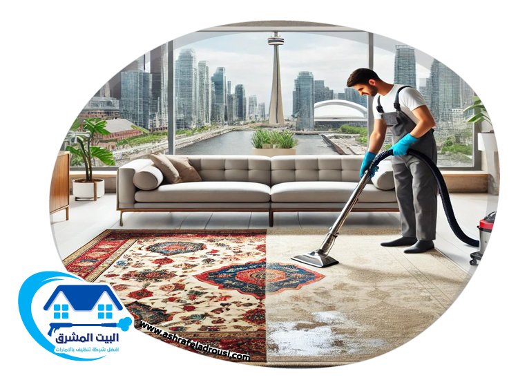 شركة تنظيف قصور في دبي
