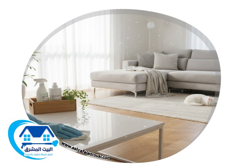 شركة تنظيف قصور