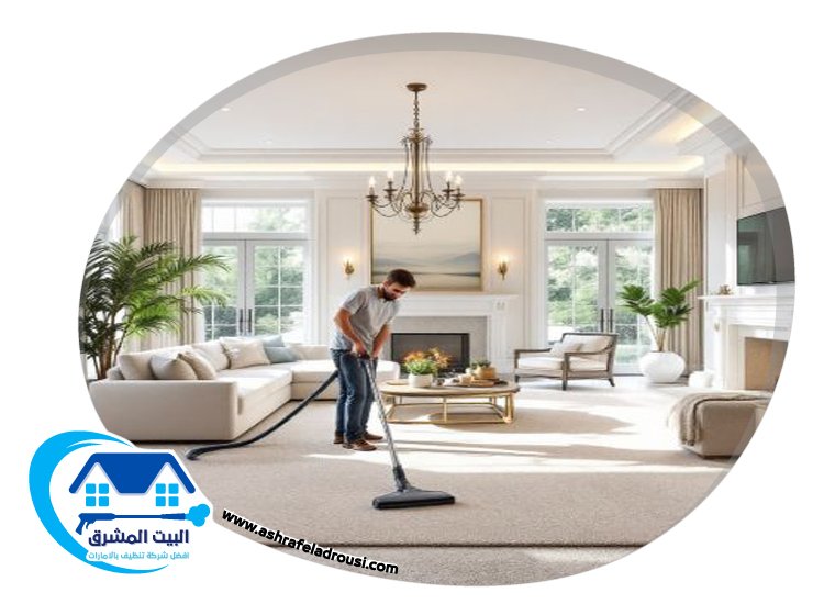 شركة تنظيف قصور في ام القيوين