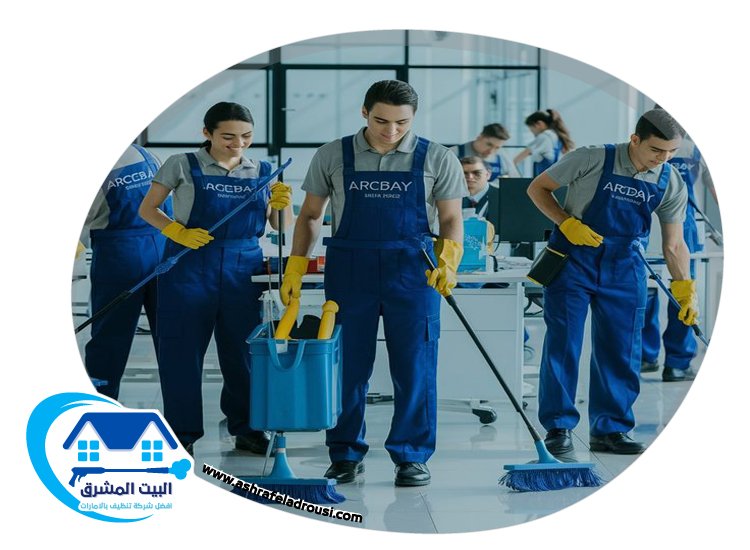 شركة تنظيف قصور