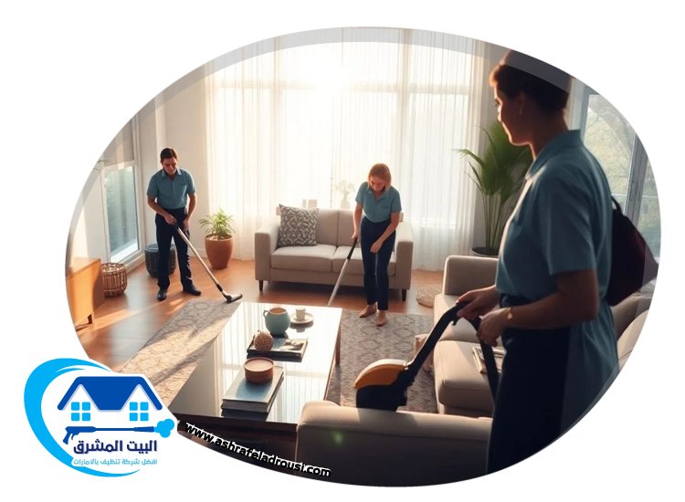 شركة تنظيف قصور في الفجيرة