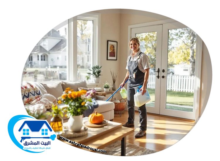 شركة تنظيف قصور في الفجيرة