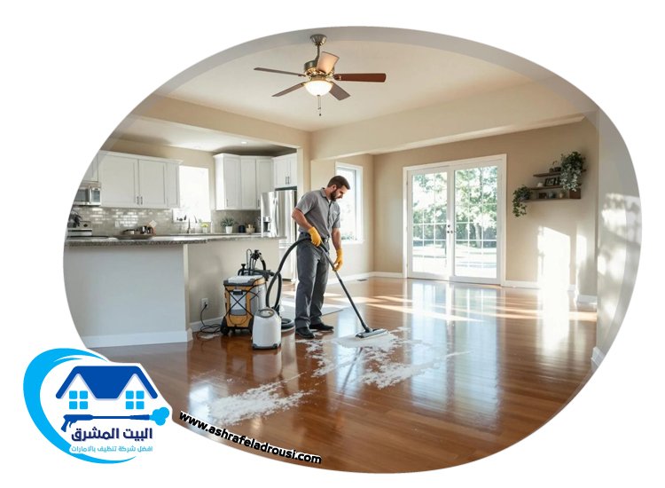 شركة تنظيف قصور