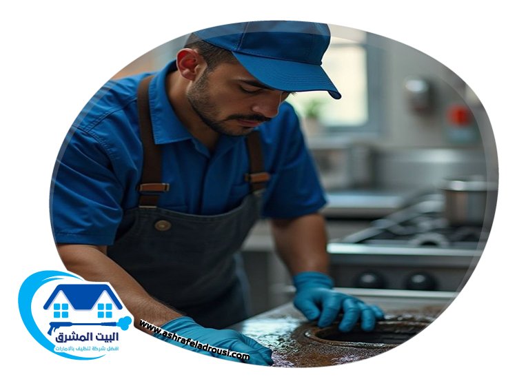شركة تنظيف مطاعم في راس الخيمة