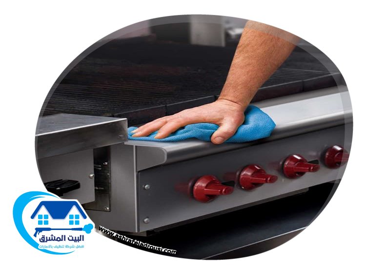 شركة تنظيف مطاعم في دبي