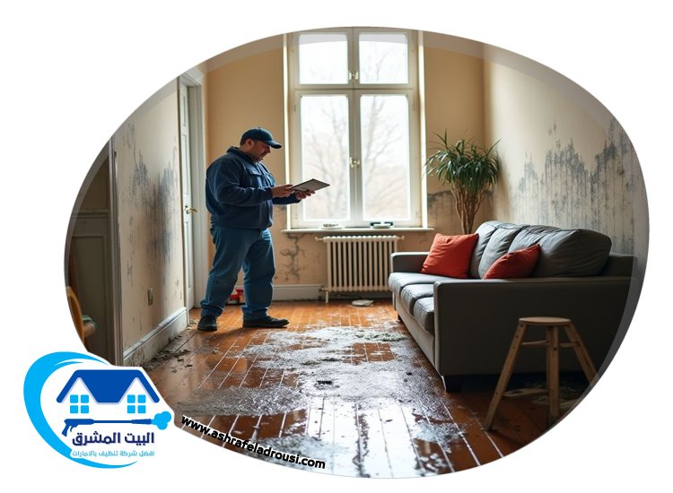 شركة تنظيف منازل في راس الخيمة