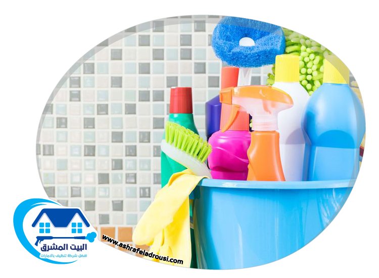 شركة تنظيف منازل في عجمان