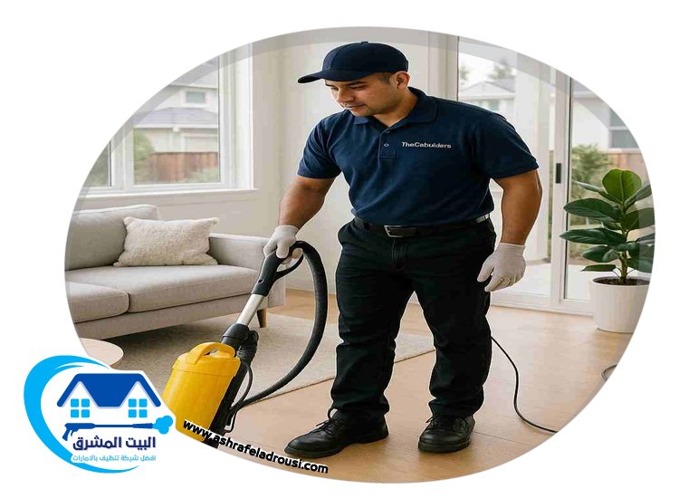 شركة تنظيف منازل في عجمان