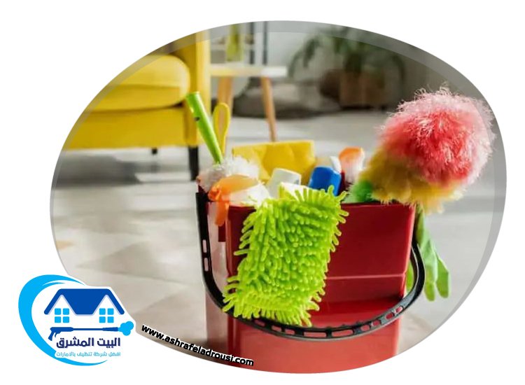 شركة تنظيف في النباغ