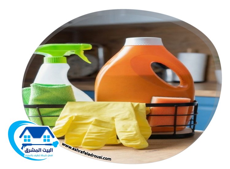 شركة تنظيف في المرخانية